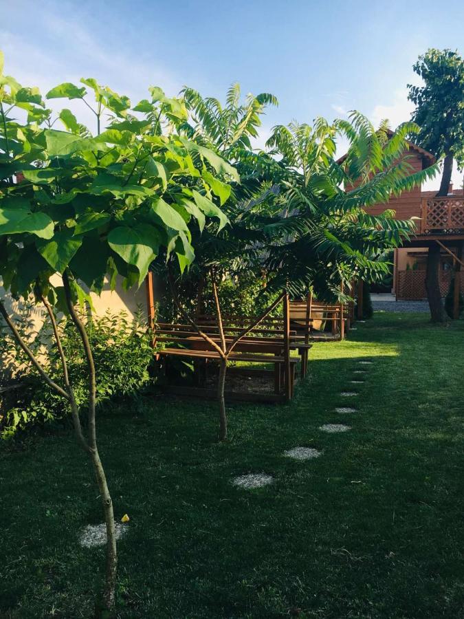 Willa Holiday House Berehowo Zewnętrze zdjęcie
