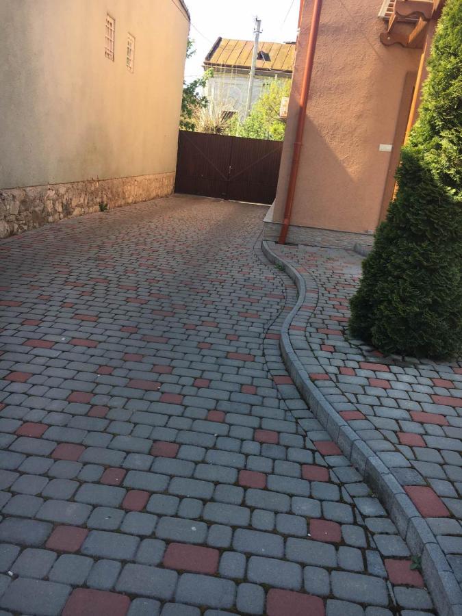 Willa Holiday House Berehowo Zewnętrze zdjęcie
