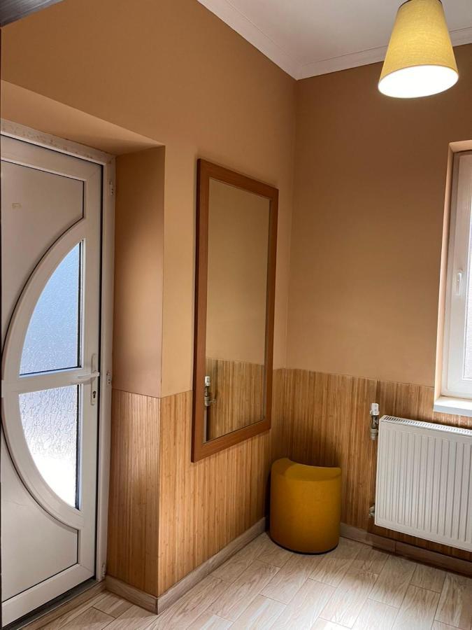 Willa Holiday House Berehowo Zewnętrze zdjęcie